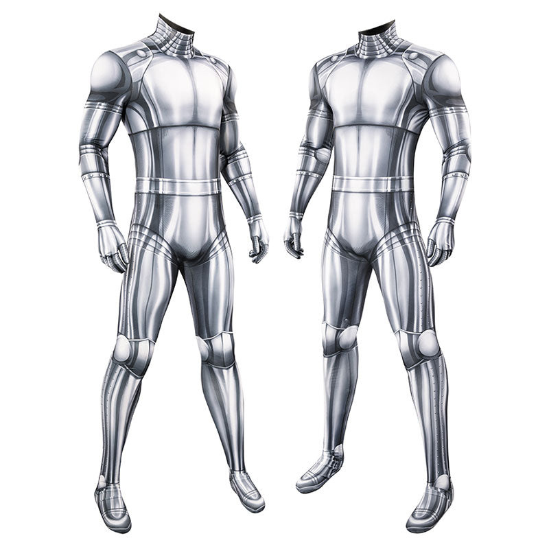 Doctor Doom Victor von Doom Jumpsuit Cosplay Costume