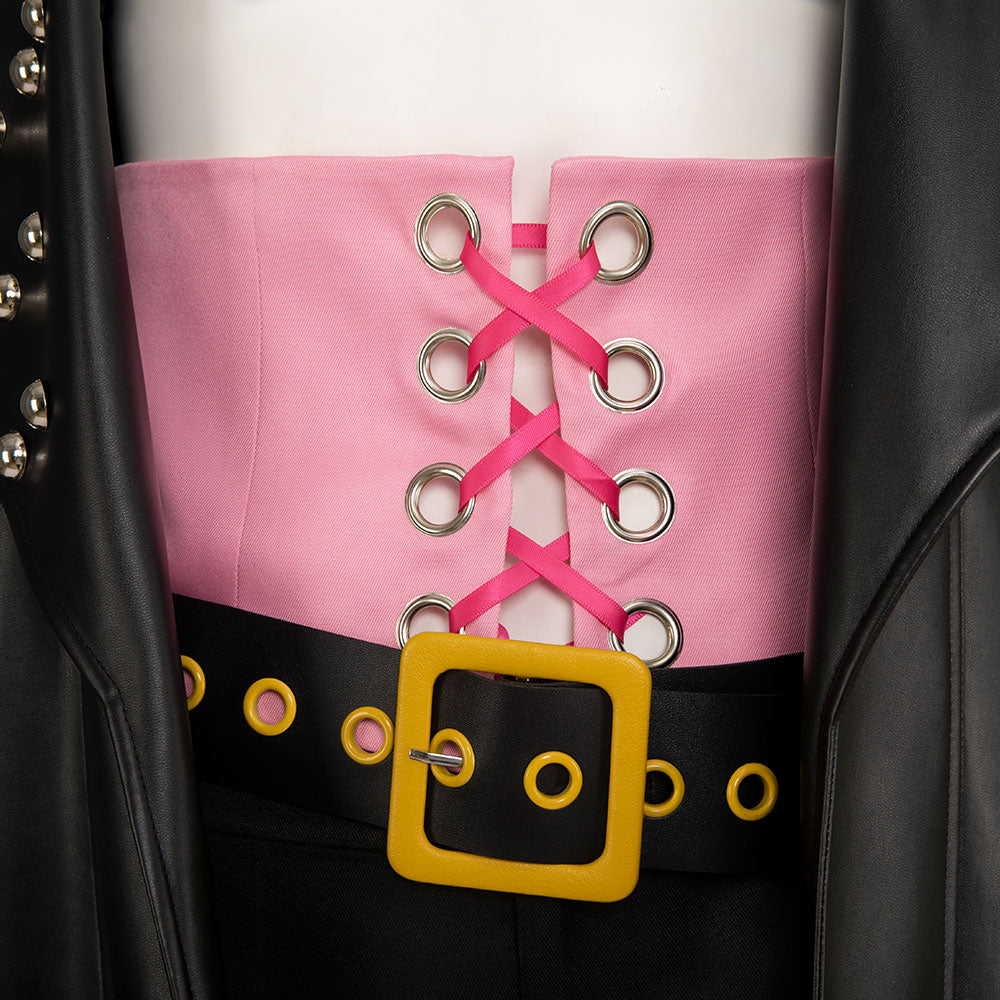 One Piece Nico Robin Cosplay Costume