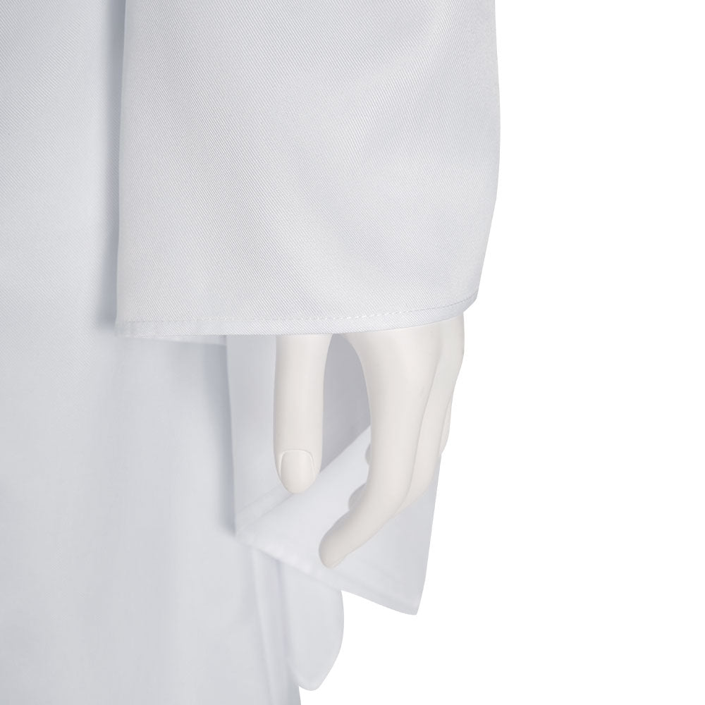 Bleach: Thousand Year Blood War Arc Rukia Kuchiki Swastika Baixia Punishment Cosplay Costume