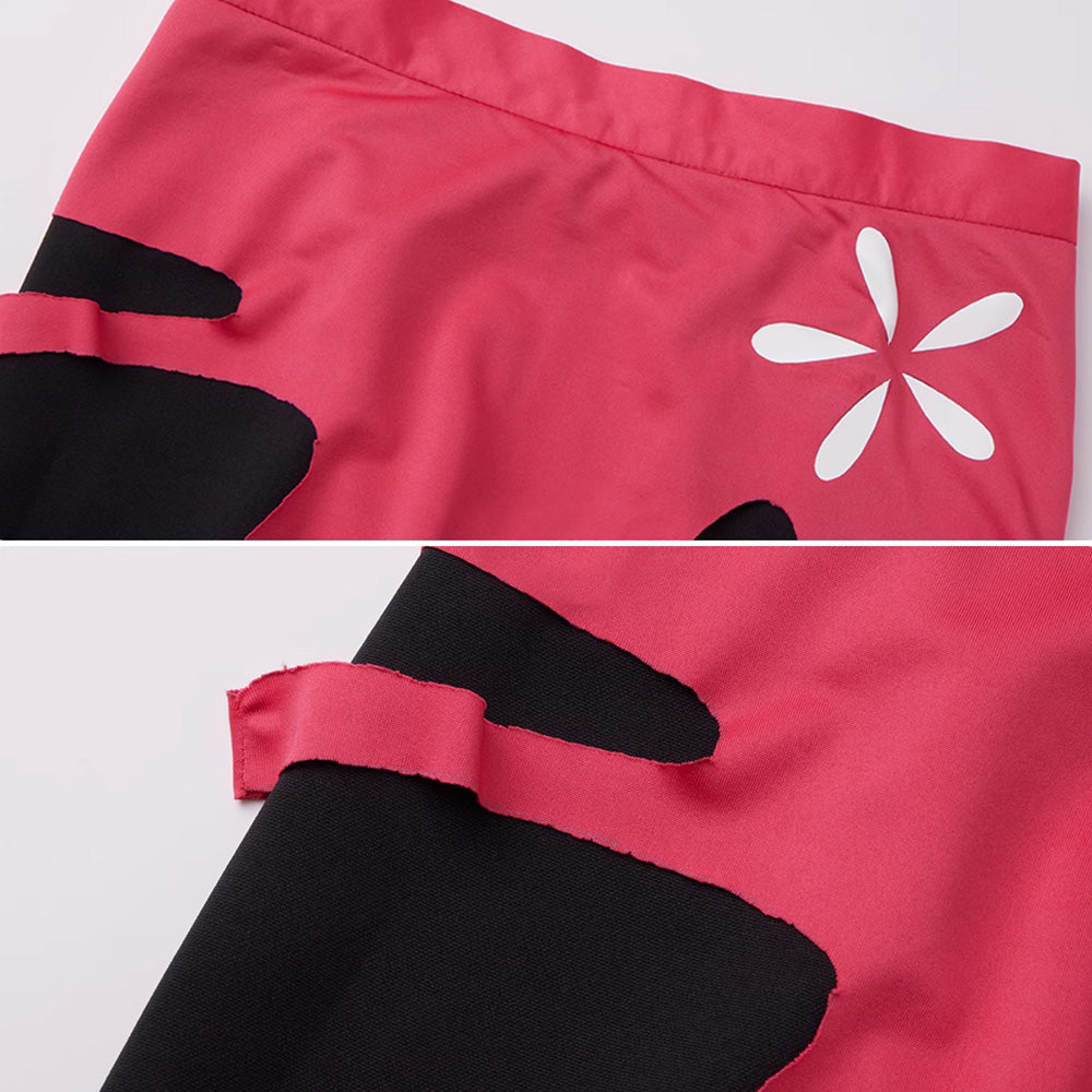 Hazbin Hotel Cherri Bomb Premium Edition Cosplay Costume