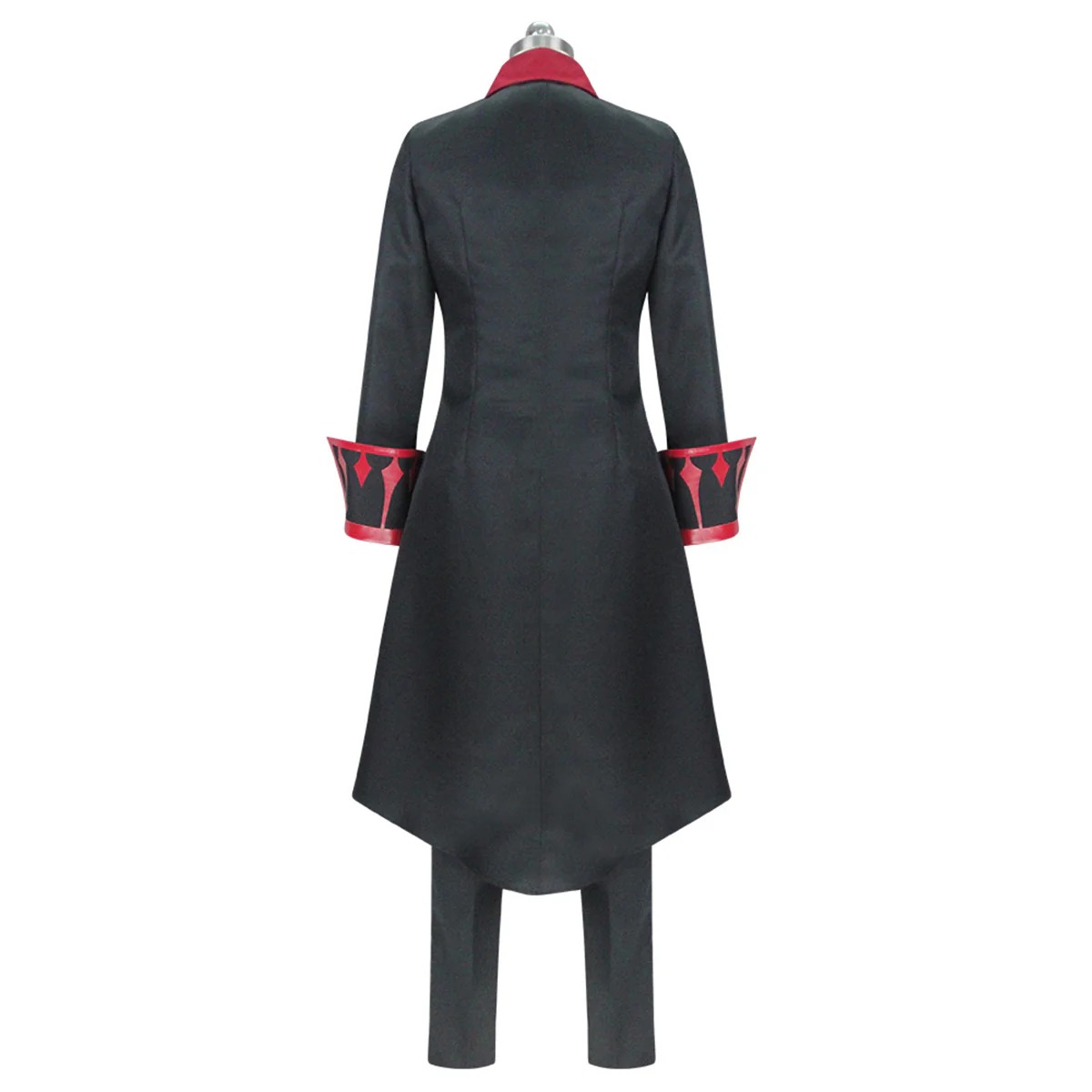 Castlevania Season 2 2018 Anime Dracula Cosplay Costume