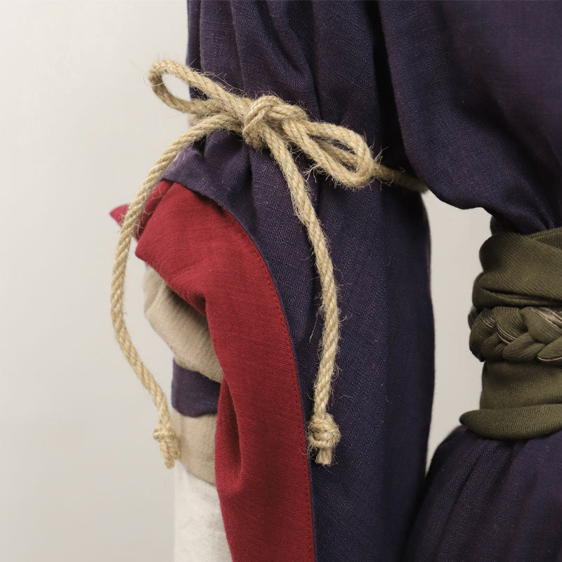 Game Black Myth: Wukong Wukong Braided Belt Cosplay Costume