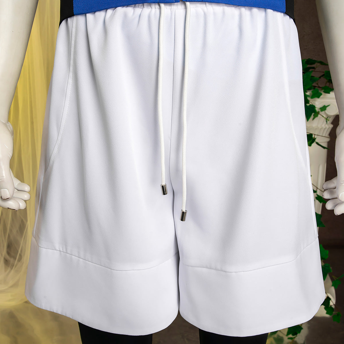 Pokemon Black and White 2 Nate Kyouhei Cosplay Costume