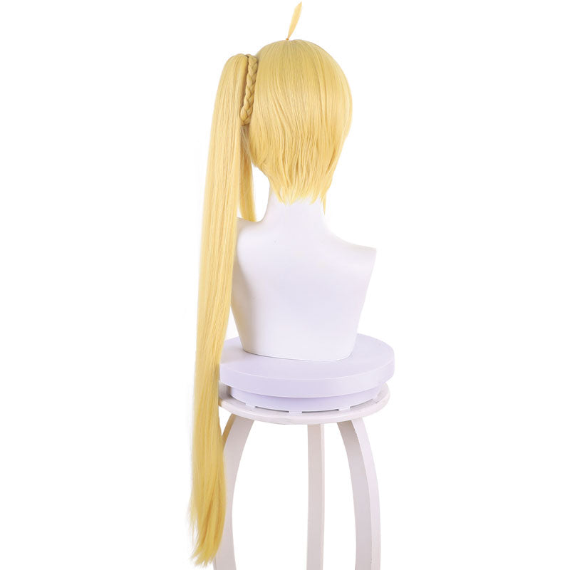 Anime Bocchi the Rock! Nijika Ijichi Cosplay Wigs