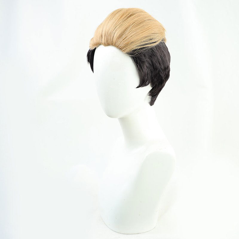Attack on Titan Porco Galliard Cosplay Wigs