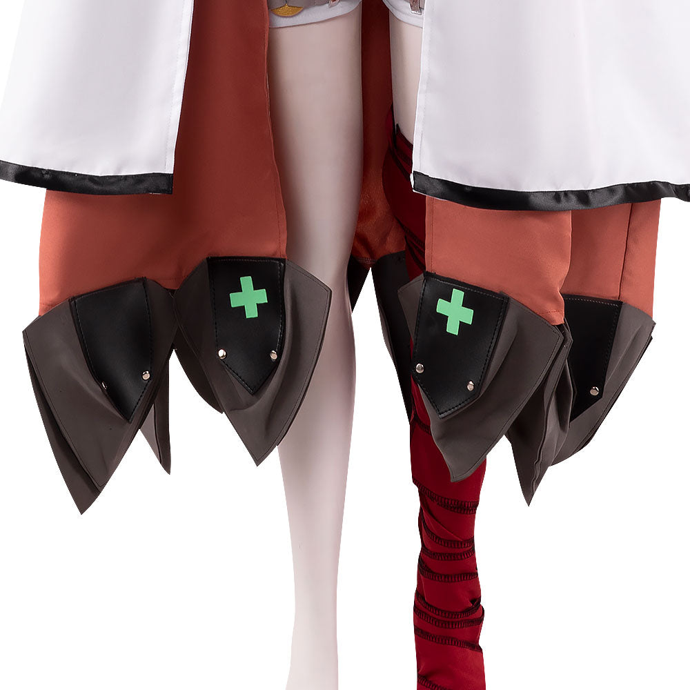 Guilty Gear STRIVE Ramlethal Valentine Cosplay Costume