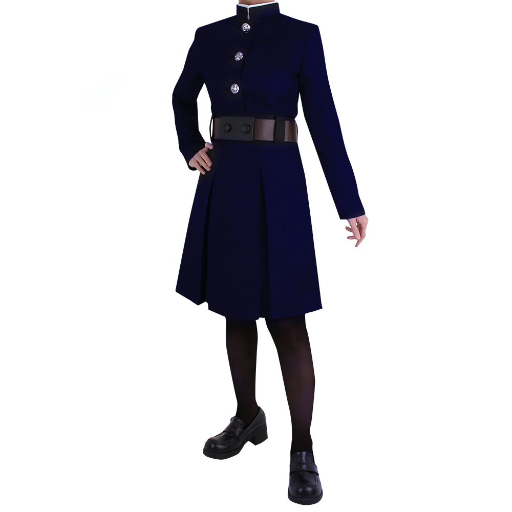 Jujutsu Kaisen Sorcery Fight Kugisaki Nobara Cosplay Costume