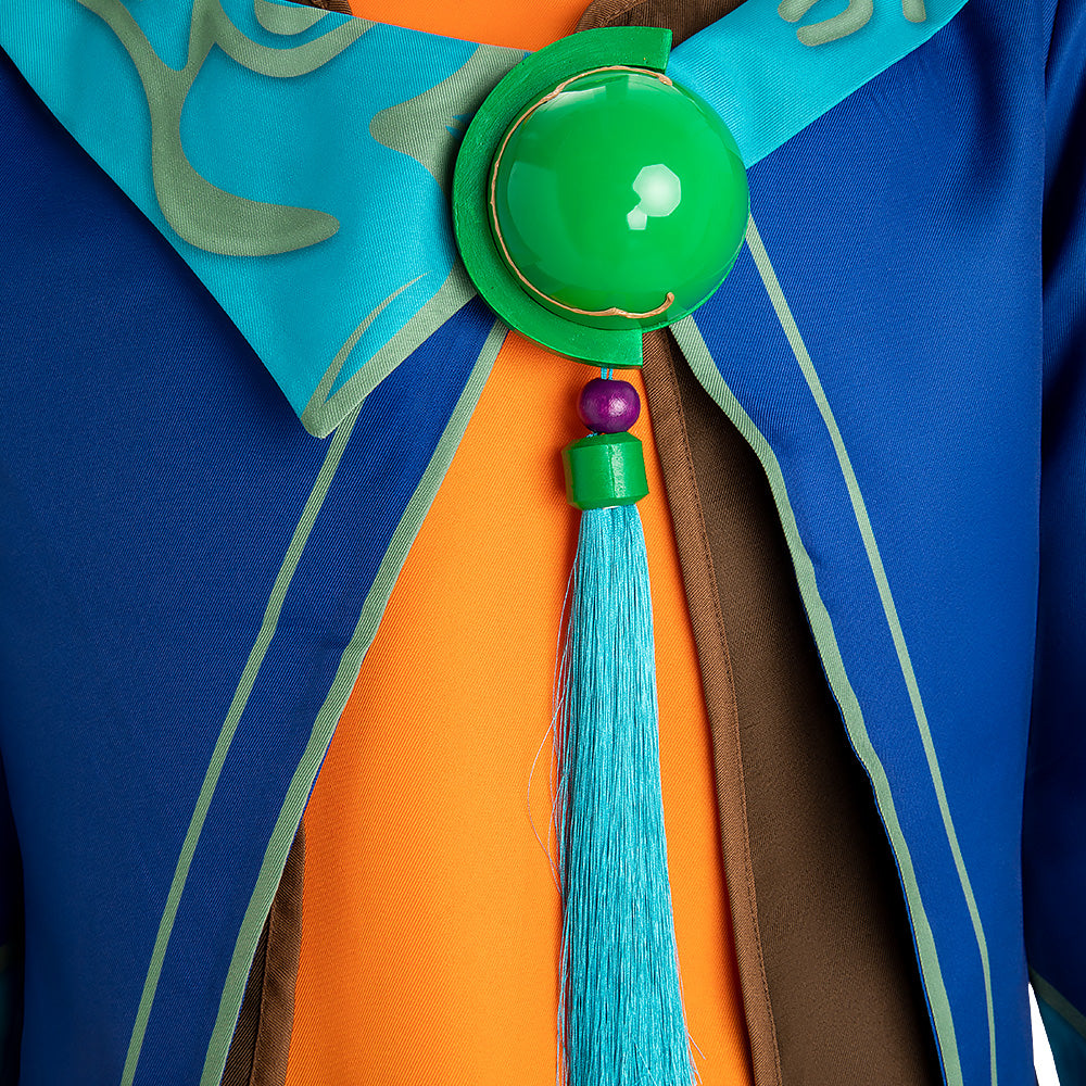 League of Legends LOL Hwei Cosplay Costume