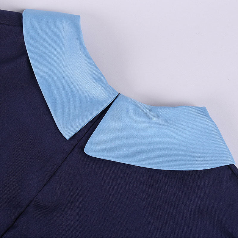 Zootopia Officer Judy Hopps Dress Cosplay Costumes