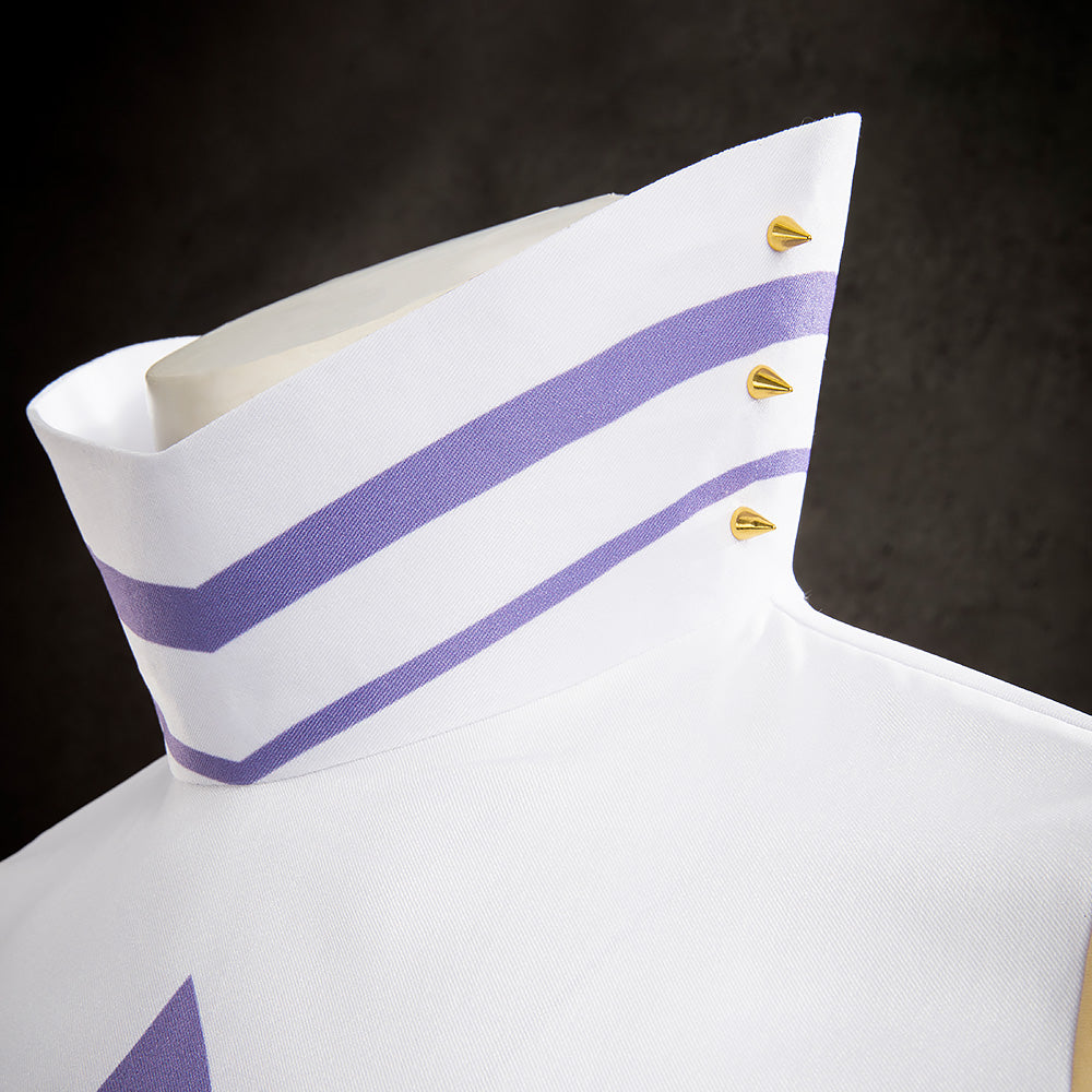 Hazbin Hotel Adam Cosplay Costume