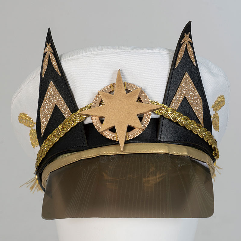 Goddess of Victory: NIKKE Helm Cosplay Costumes