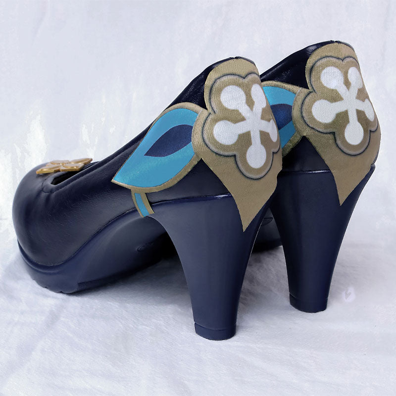Honkai: Star Rail Ruan Mei Cosplay Shoes