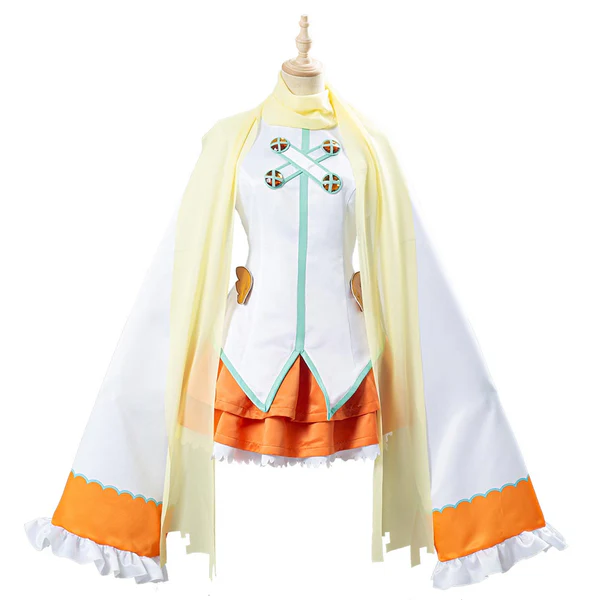 Game Princess Connect! Re:Dive Miyako Izumo Cosplay Costume