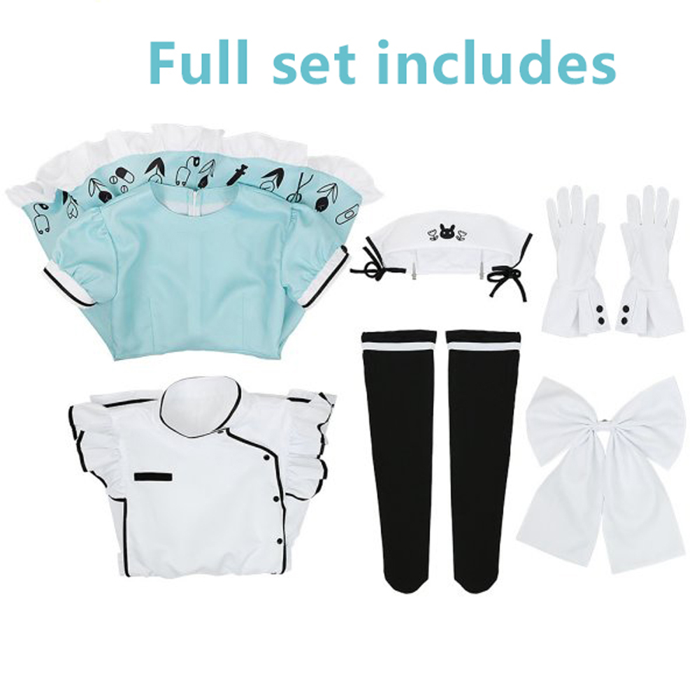 Game The Idolm@Ster Asakura Toru Anime Costume Dresses Christmas Halloween