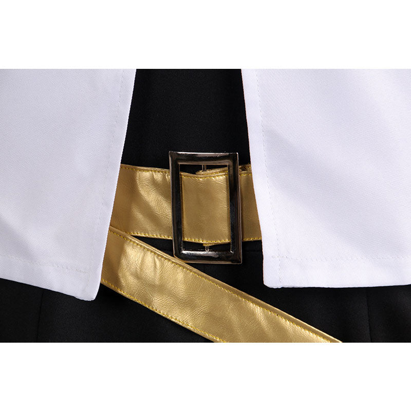 Anime Black Clover Fana Cosplay Costumes