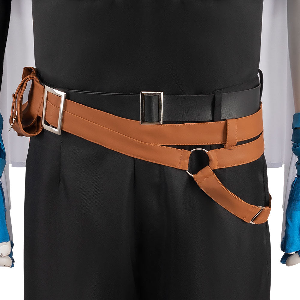 Guilty Gear STRIVE Ky Kiske Cosplay Costume