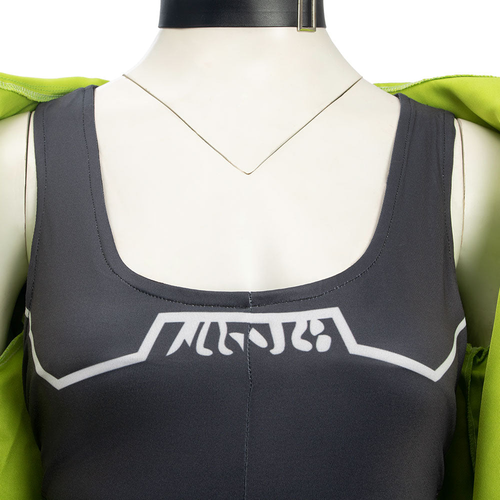 Xenoblade Chronicles 3 Eunie Cosplay Costume