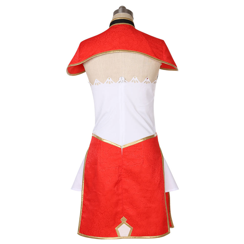Azur Lane Ping Hai Cosplay Costume