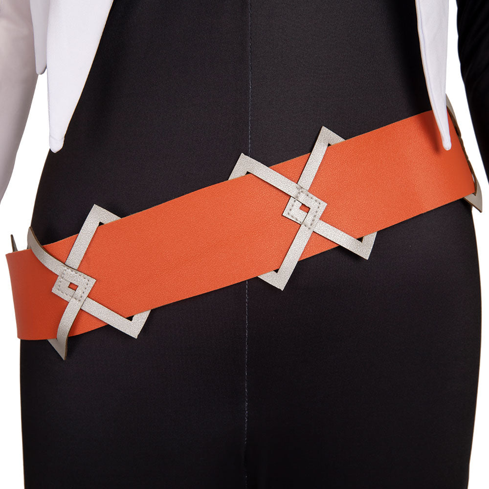 Pokemon Scarlet and Violet Mela Cosplay Costume