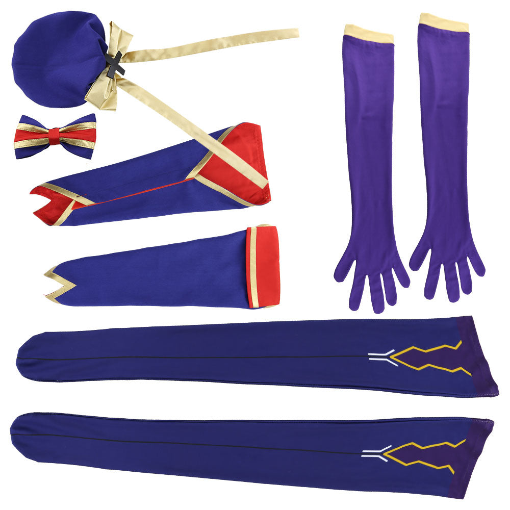 Azur Lane Z23 Cosplay Costume