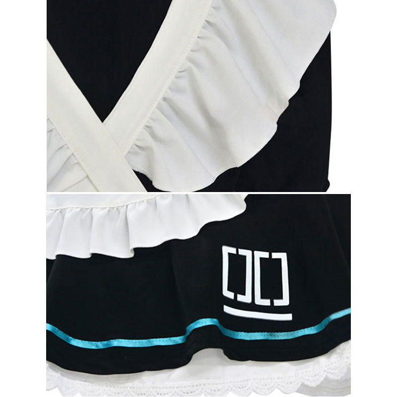 Blue Archive Tendou Alice Maid Cosplay Costumes
