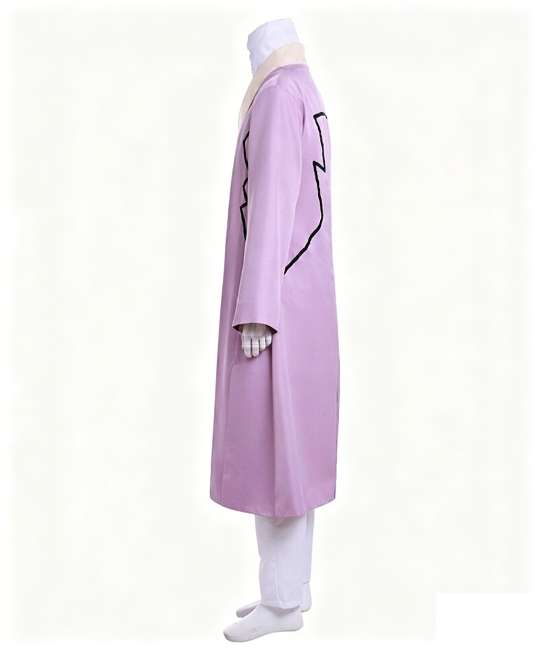 Dr.Stone Gen Asagiri Cosplay Costume