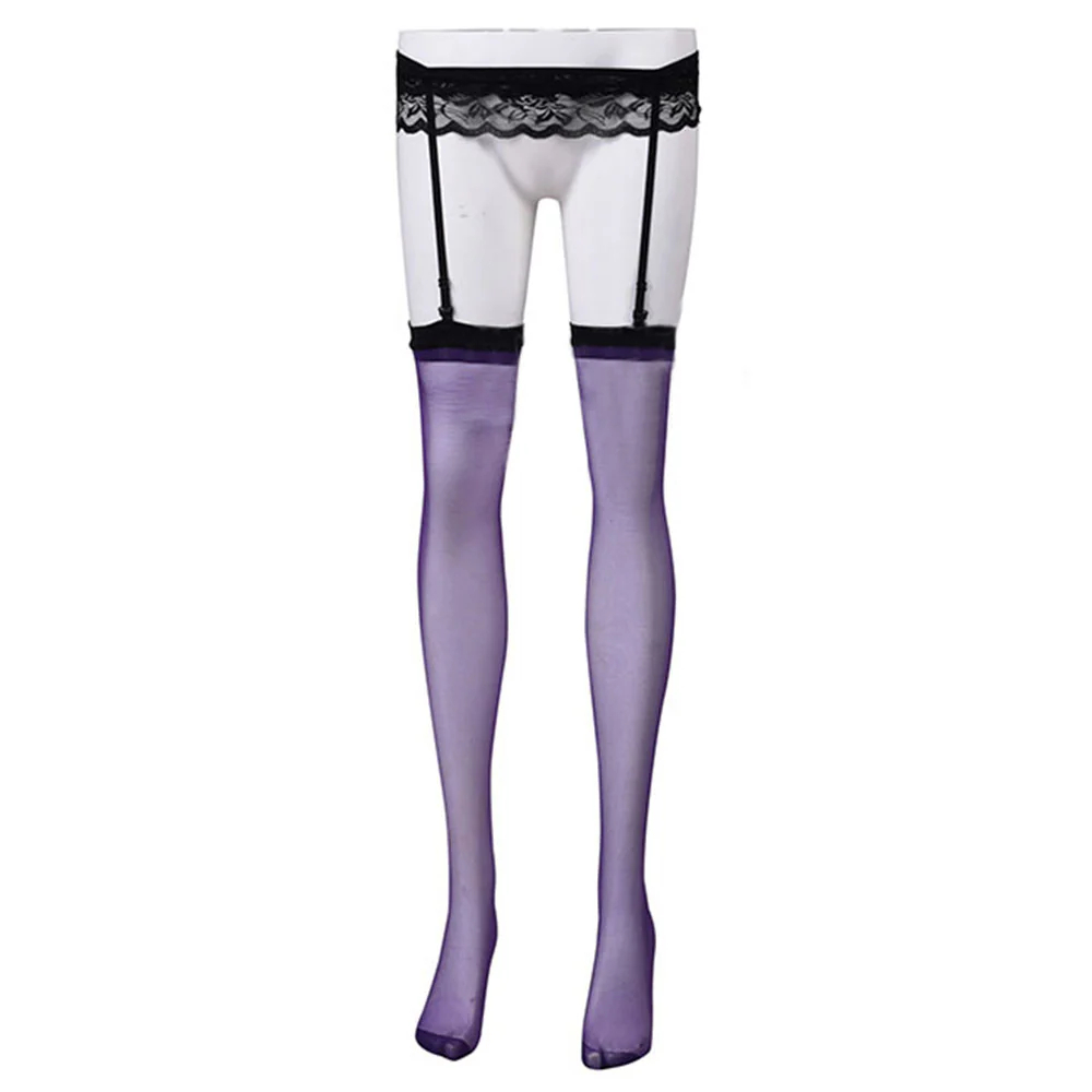 High-Rise Invasion Maid Mask Cosplay Costume