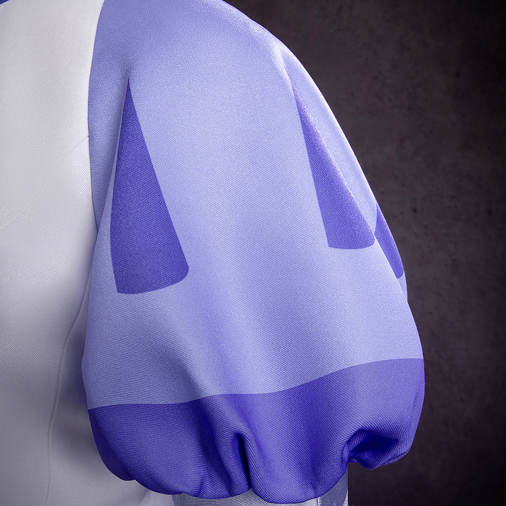 Hazbin Hotel Emily Cosplay Costume