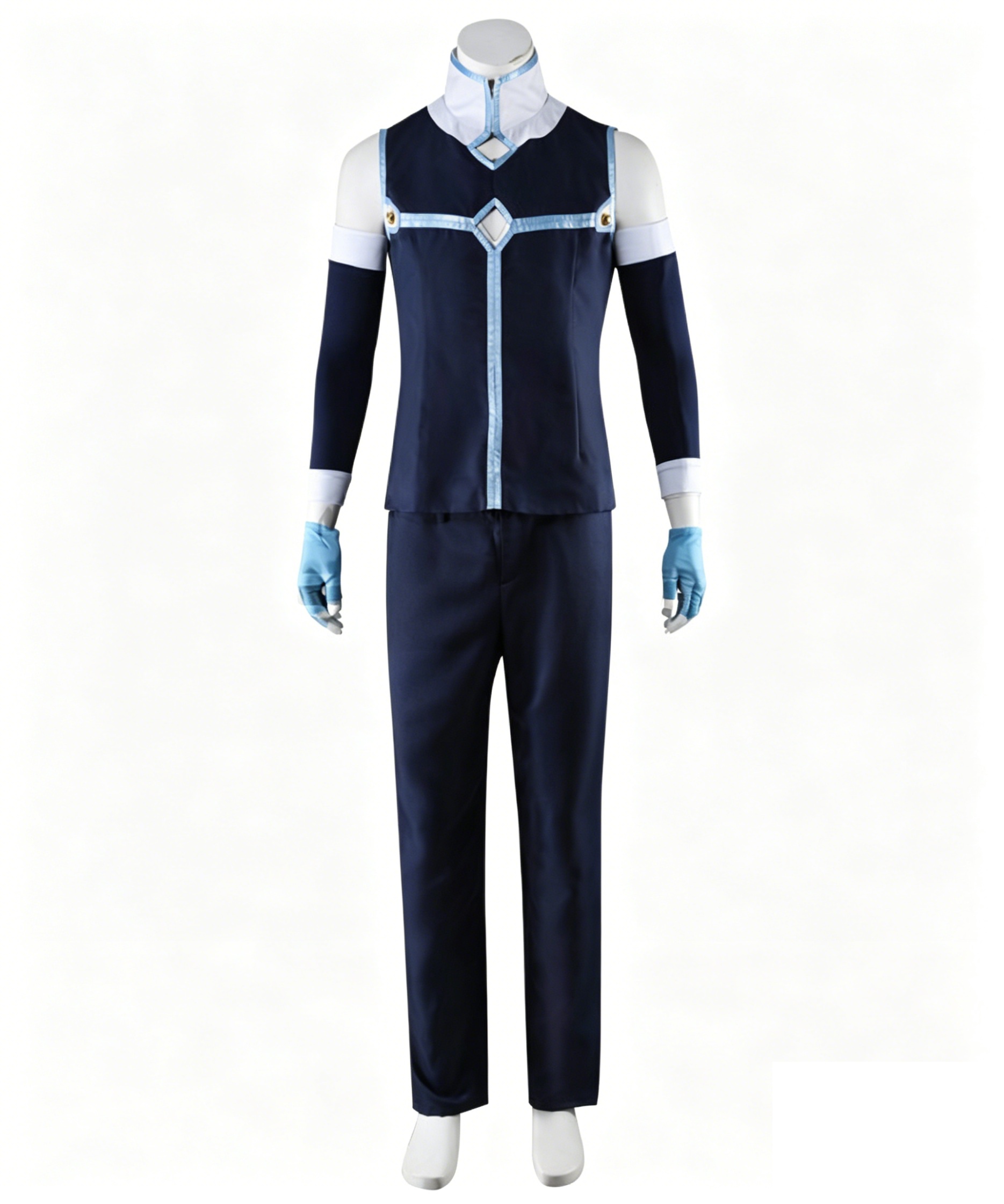 Tales of Symphonia Kratos Aurion Cosplay Costume