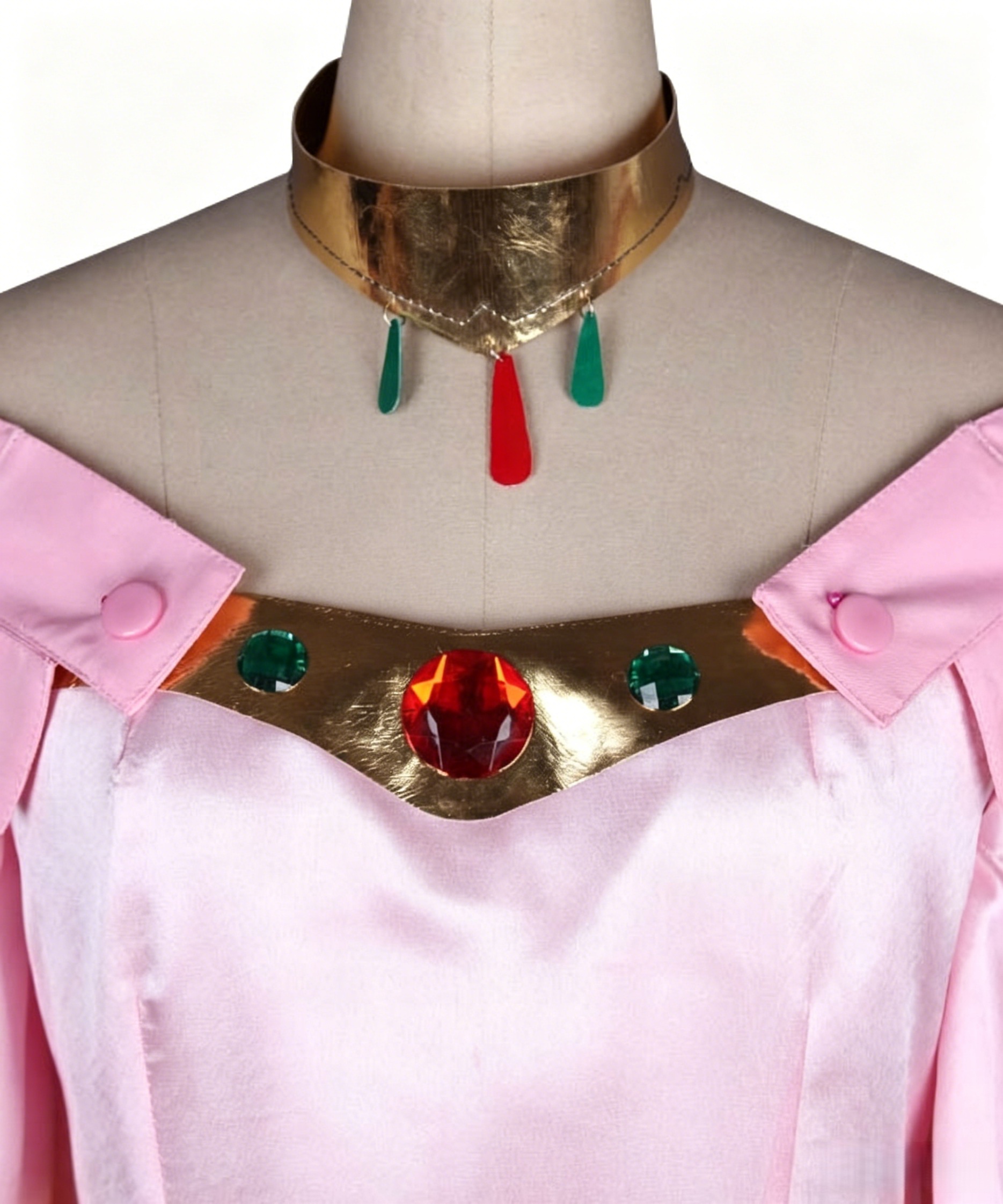 Tengen Toppa Gurren Lagann Nia Teppelin Cosplay Costume