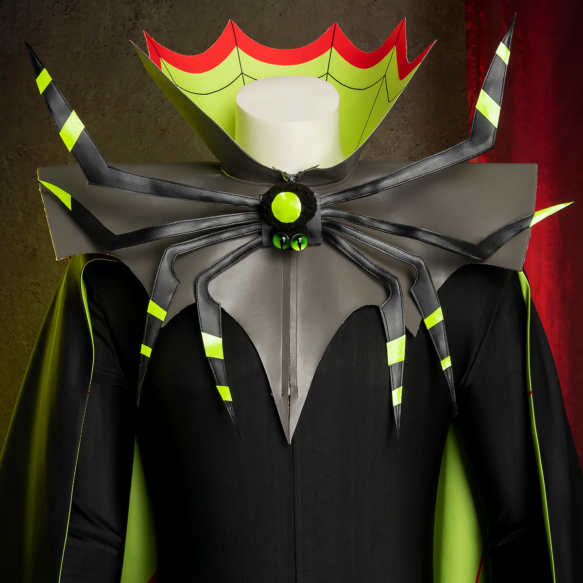 Hazbin Hotel Zestial Cosplay Costume