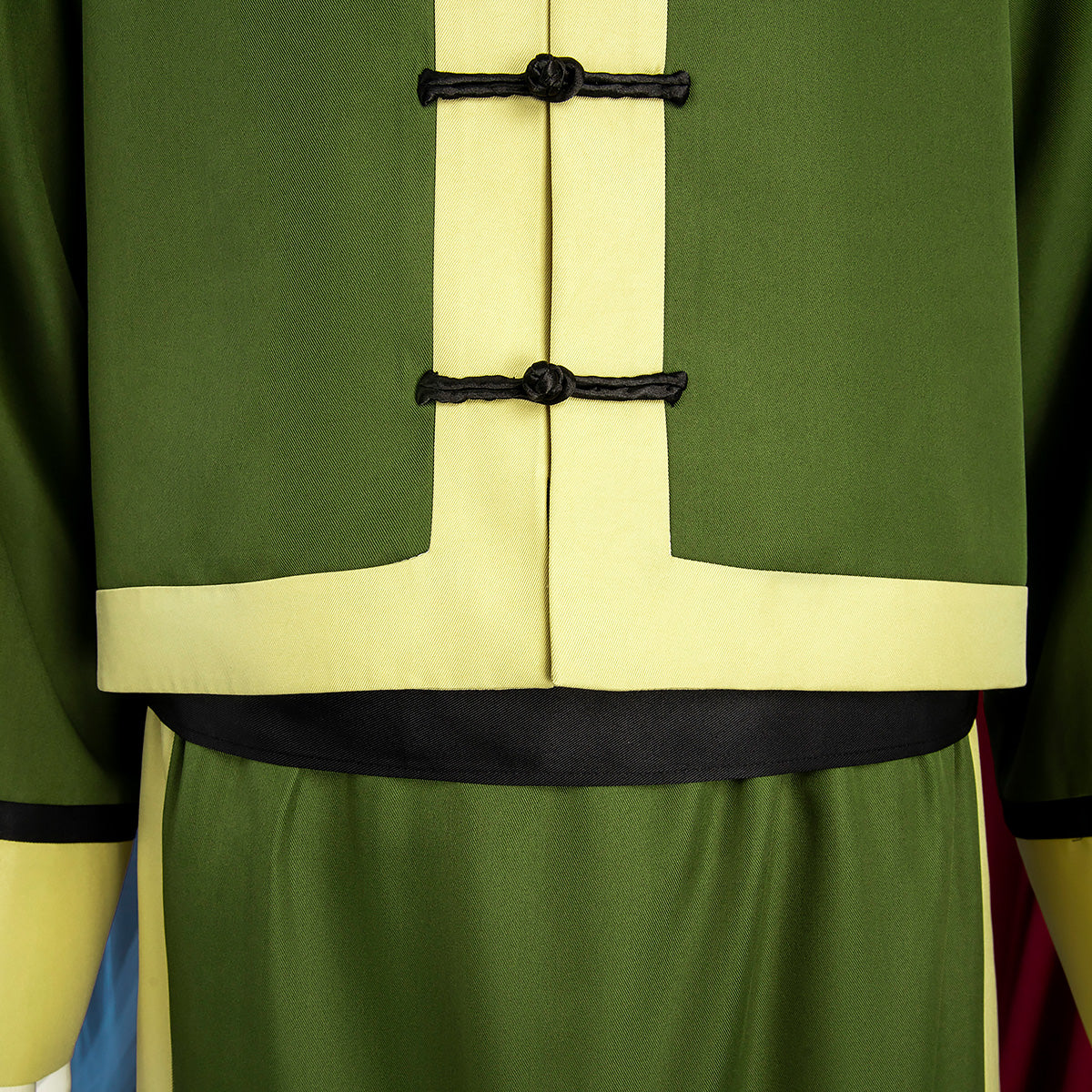 Avatar: The Last Airbender Iroh Cosplay Costume