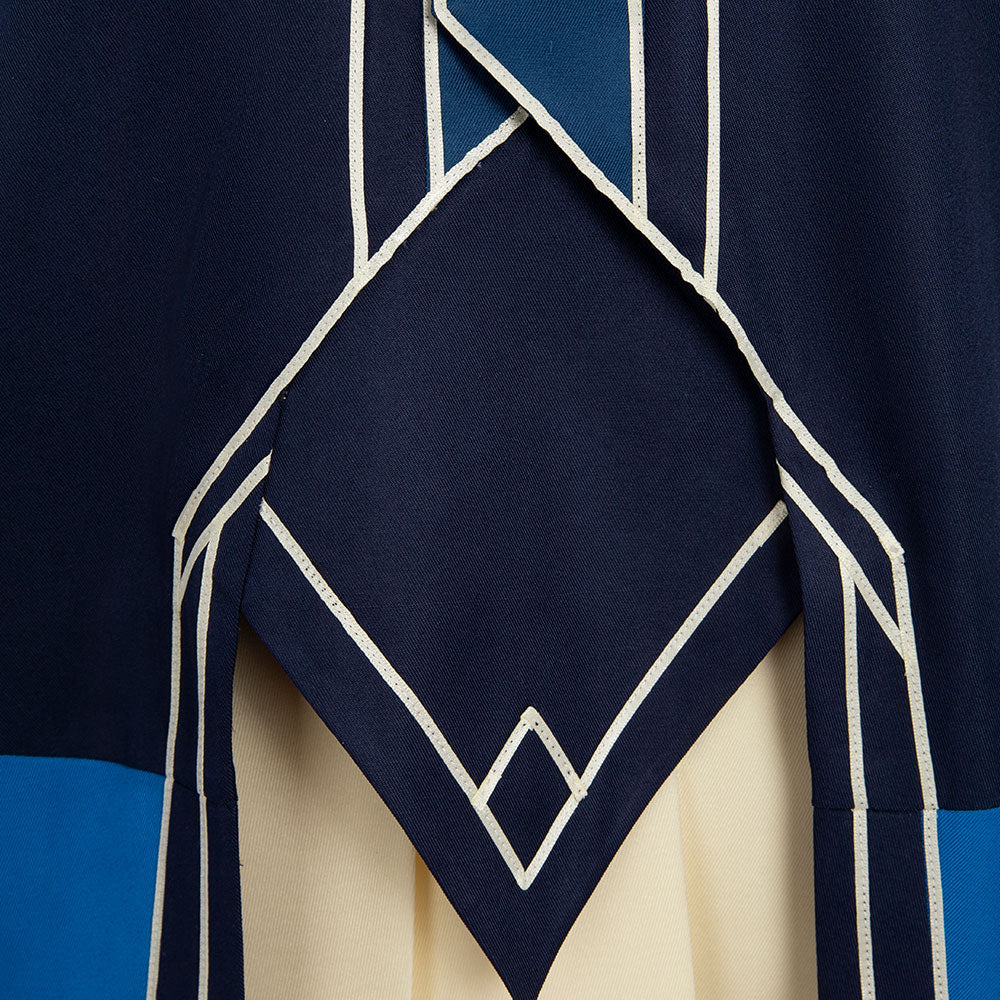 Mushoku Tensei: Jobless Reincarnation Nanahoshi Shizuka Silent Seven Star Cosplay Costume