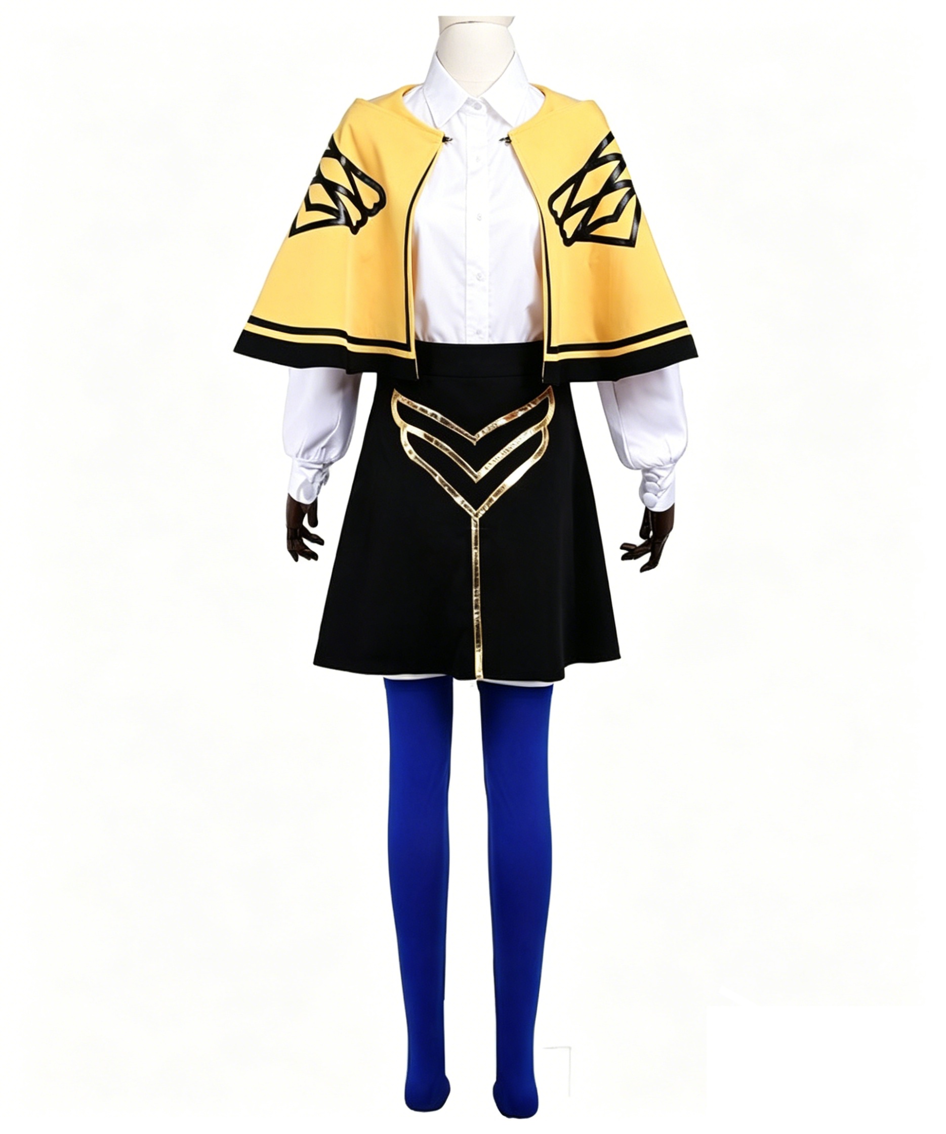 Fire Emblem: Three Houses Mercedes Cosplay Costume