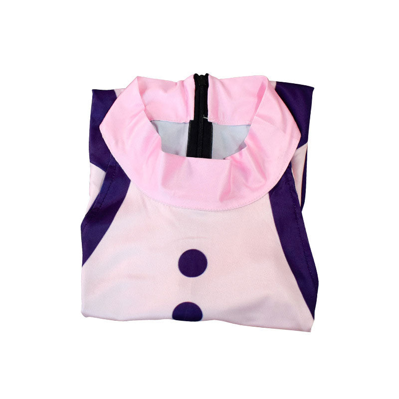 Anime My Hero Academia Ochaco Uraraka Swimsuit Cosplay Costume