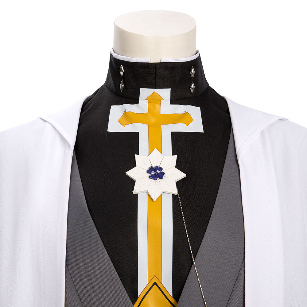 Guilty Gear Strive Asuka R. Kreuz Cosplay Costume