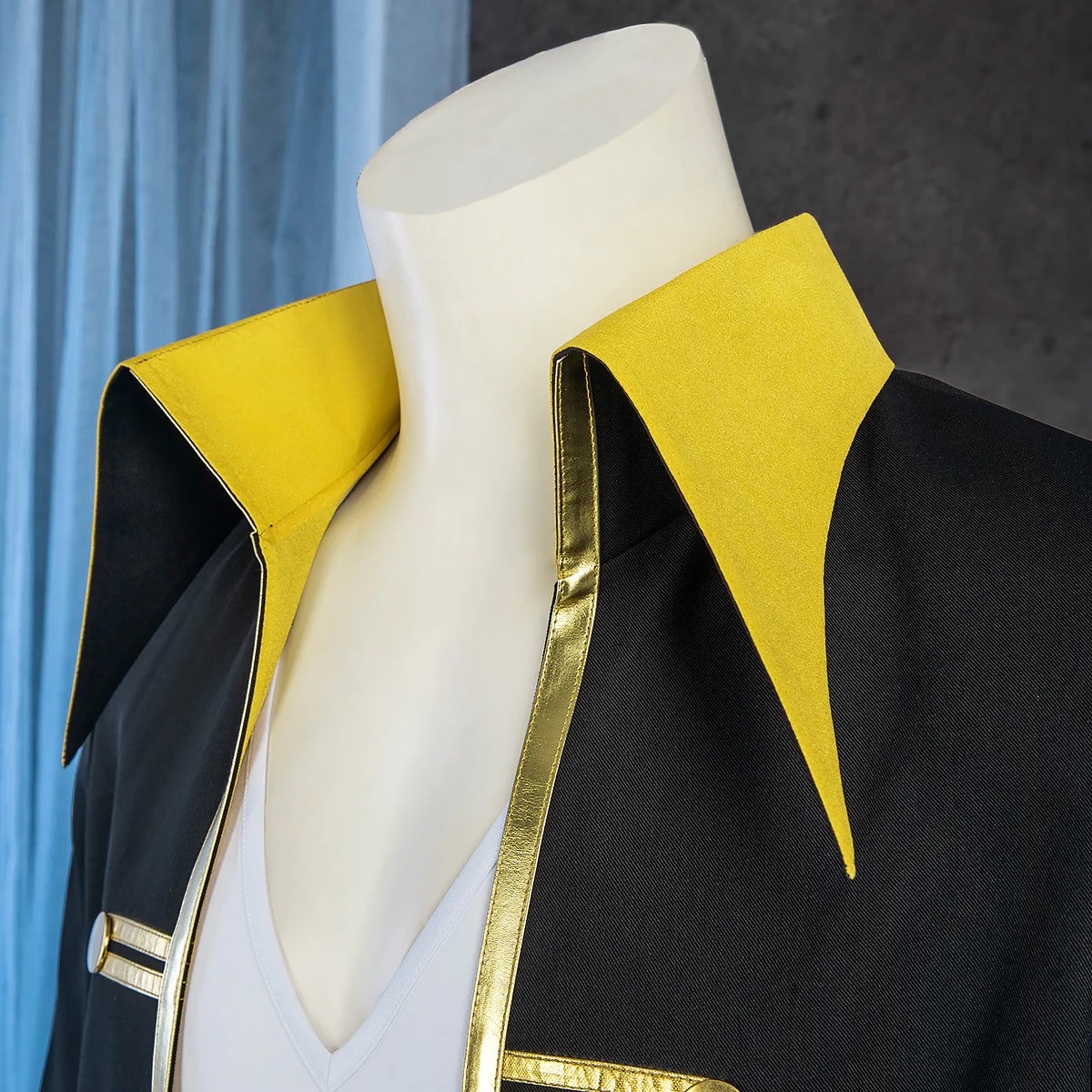 Castlevania: Nocturne Alucard Cosplay Costume