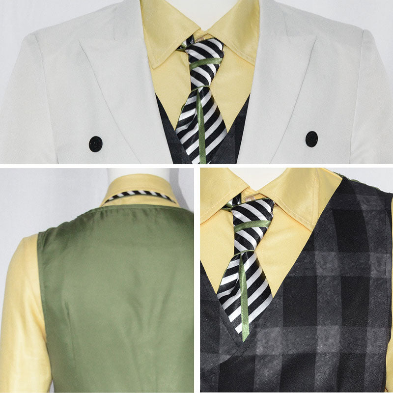 Gotham Knight Jerome Valeska Cosplay Costumes