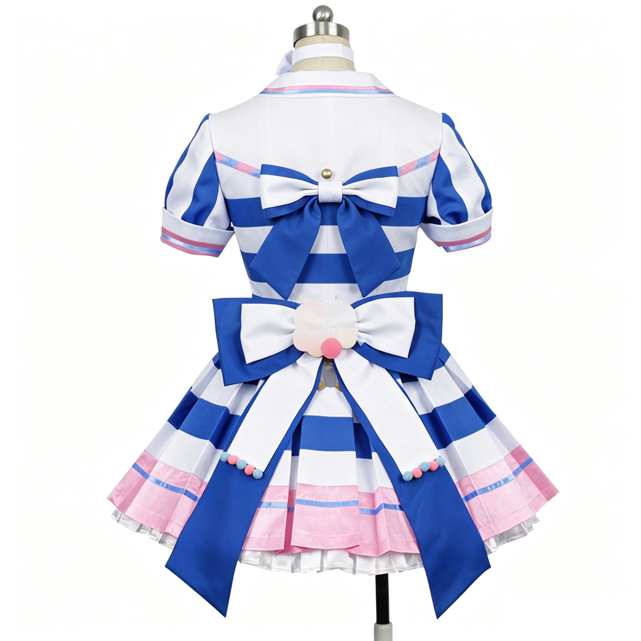 Uma musume Pretty Derby Hishi Akebono Cosplay Costume