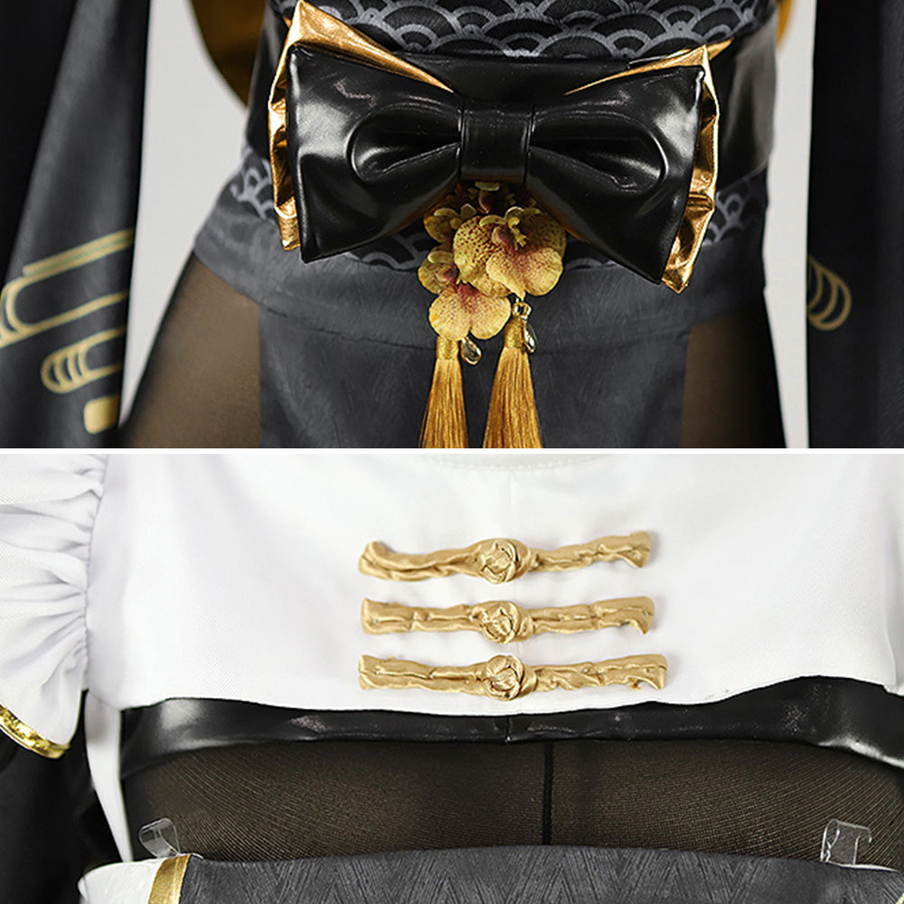 GODDESS OF VICTORY: NIKKE Alice Cosplay Costume