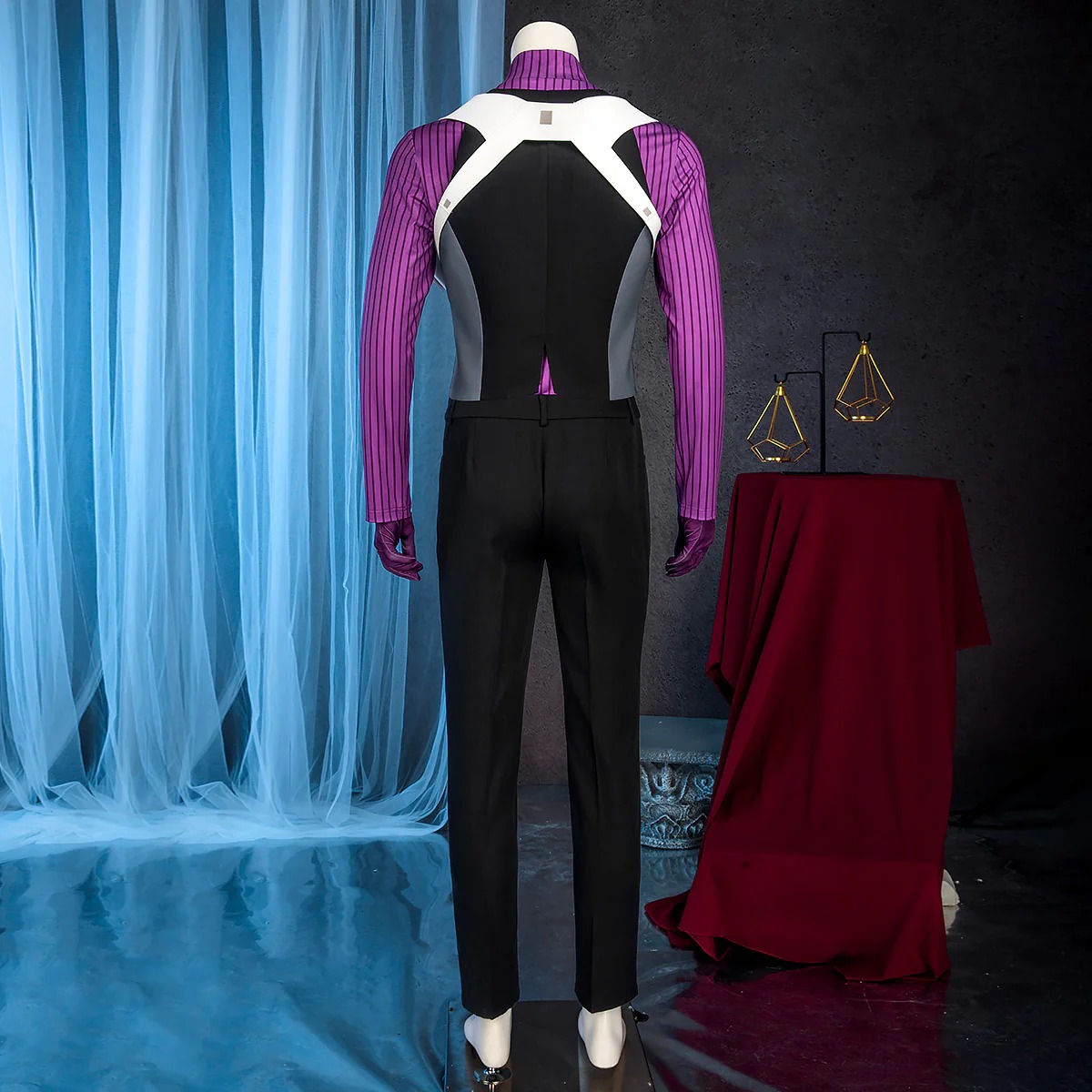 No Sleep For Kaname Date From Ai The Somnium Files Kaname Date Cosplay Costume