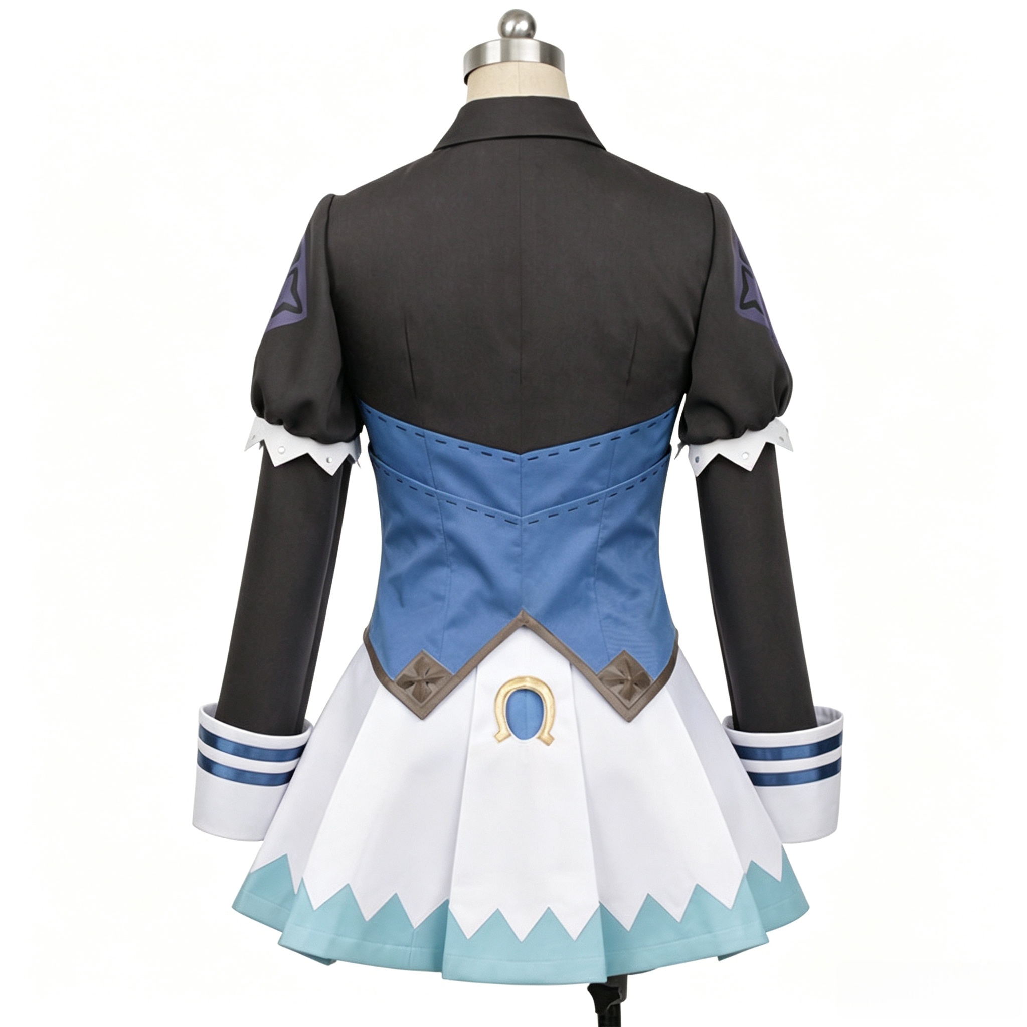 Uma musume Pretty Derby Admire Vega Ayabe Cosplay Costume