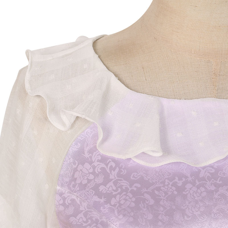 Encanto Isabela Madrigal Fullset Cosplay Costumes