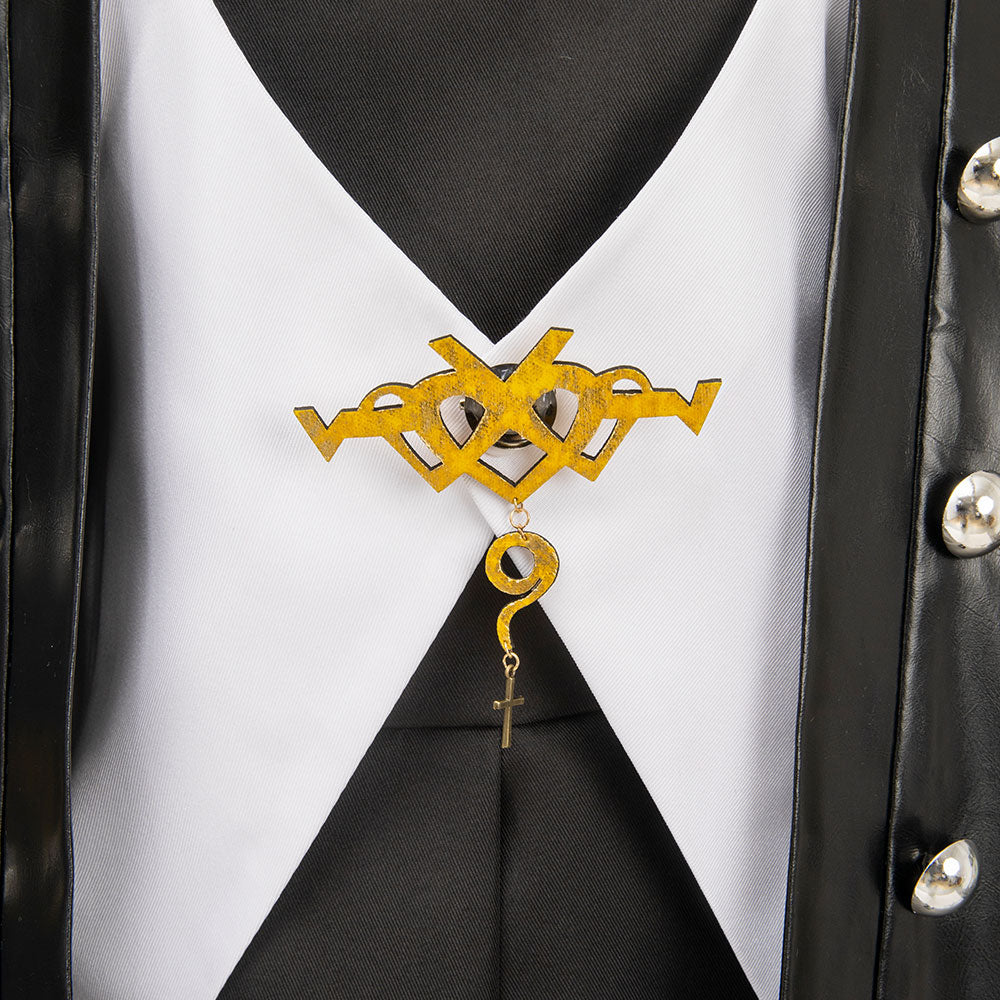 Arknights Lappland Cosplay Costume