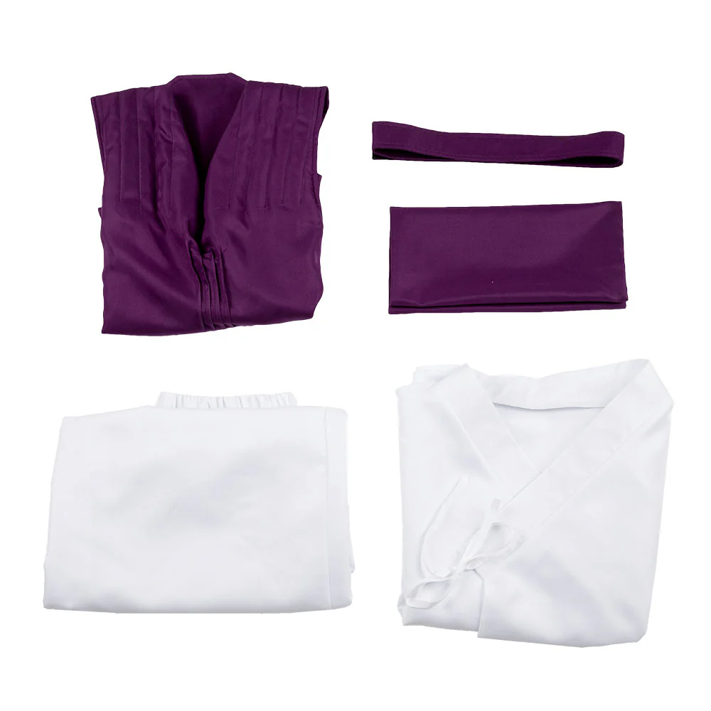 Jujutsu Kaisen Sorcery Fight Choso Purple Cosplay Costume