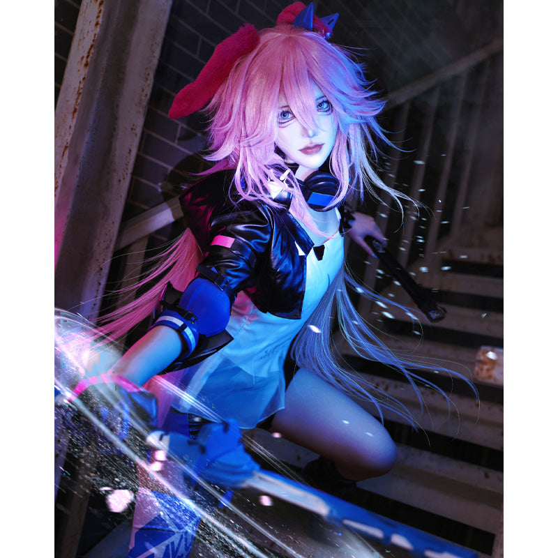 Honkai Impact 3rd Yae Sakura Goushinnso Memento Cosplay Costumes