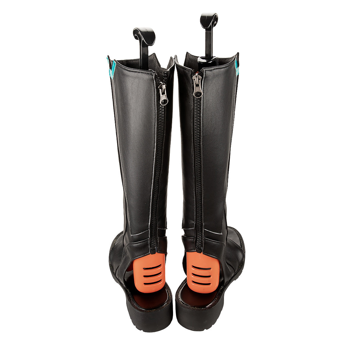 Marvel Rivals Psylocke Black Shoes Cosplay Boots