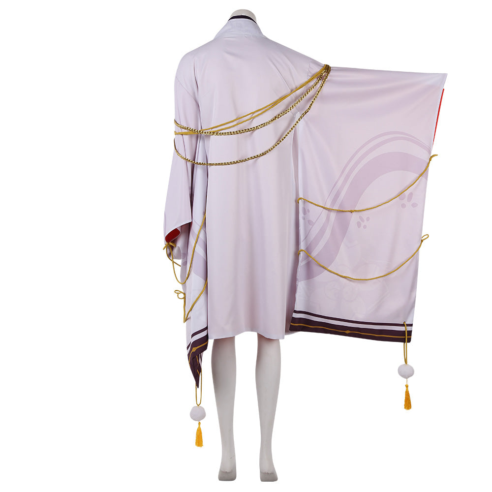 Azur Lane Hiei Cosplay Costume