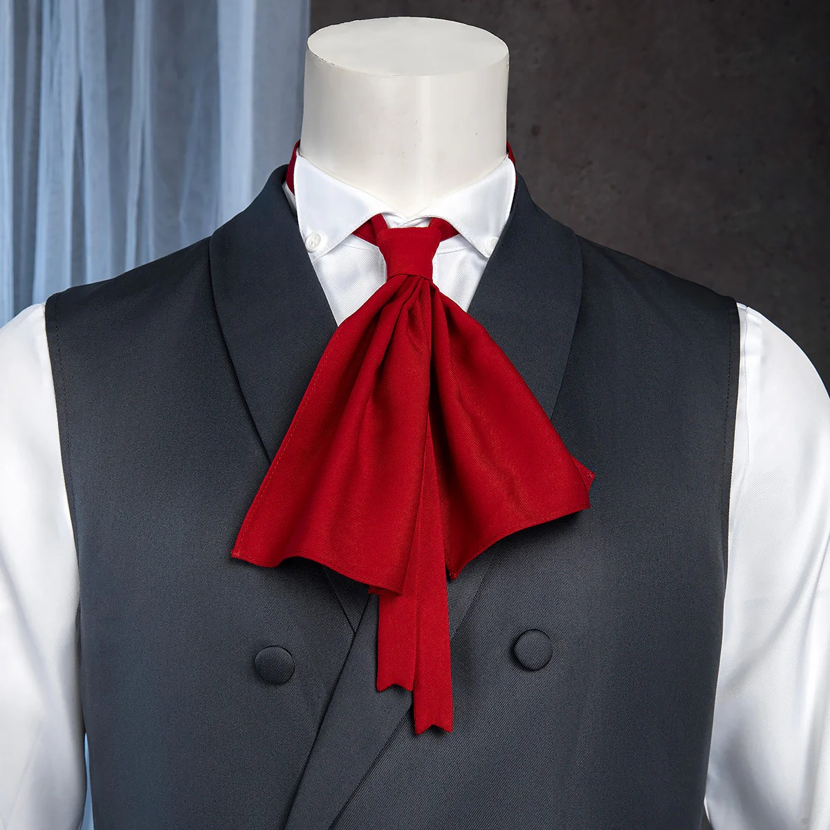 Hellsing Organization Alucard Vampires Cosplay Costume