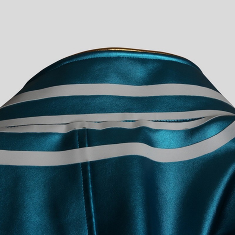 Devil May Cry 3 Vergil Costumes DMC Halloween Cosplay Suit